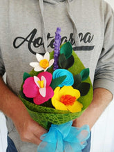 Load image into Gallery viewer, Forever Felt Wildflower Bouquets
