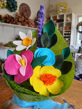 Load image into Gallery viewer, Forever Felt Wildflower Bouquets
