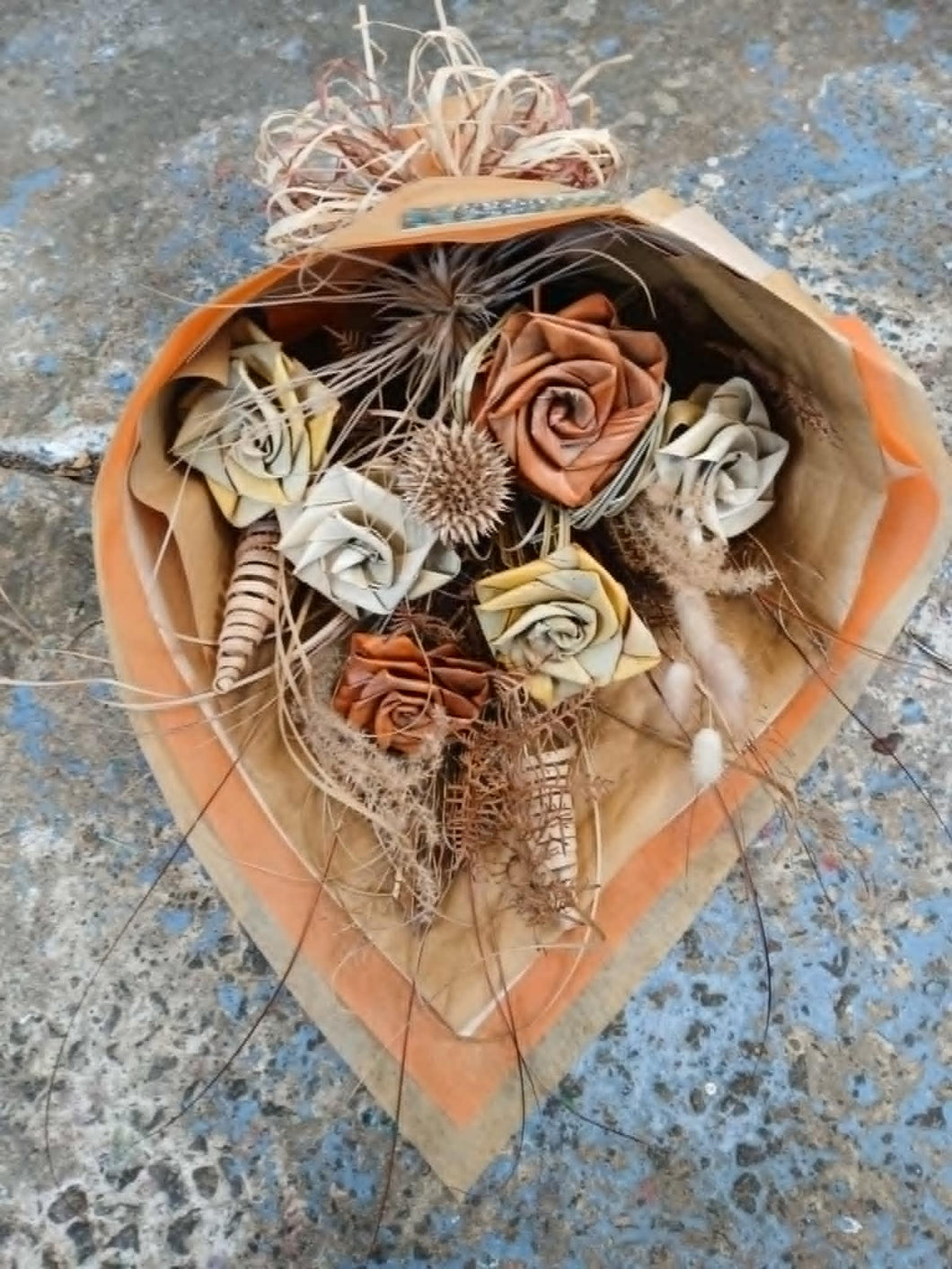 Nature's Bounty Bouquet