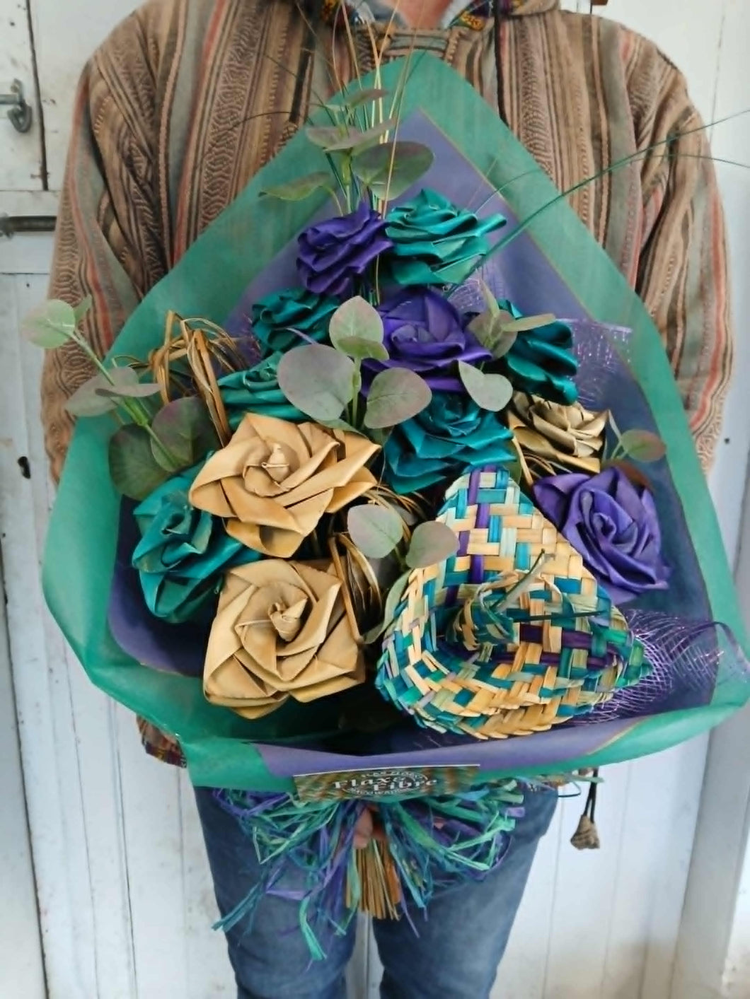 Ocean & Sand Bouquet