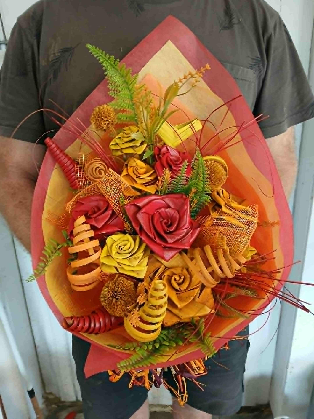 Sunset Bouquet!